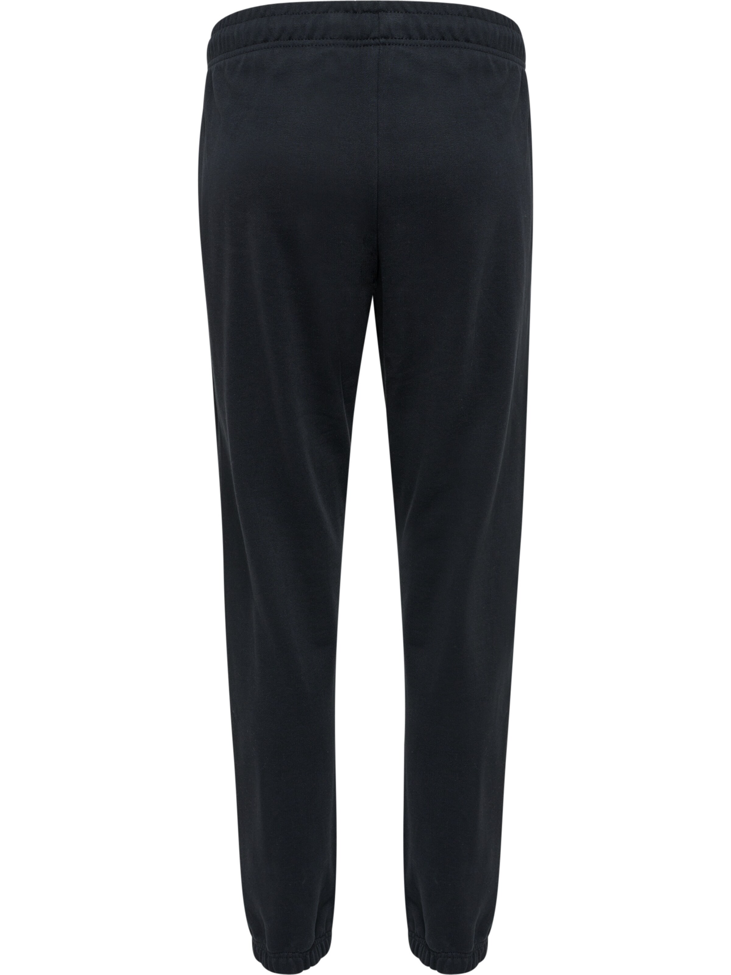 Hummel Regular Sportbroek in Zwart