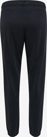 Hummel Regular Workout Pants in Black