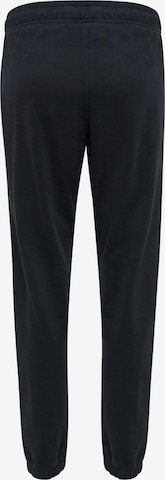 Regular Pantalon de sport Hummel en noir