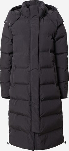 Superdry Raincoat 'Train' in Black: front