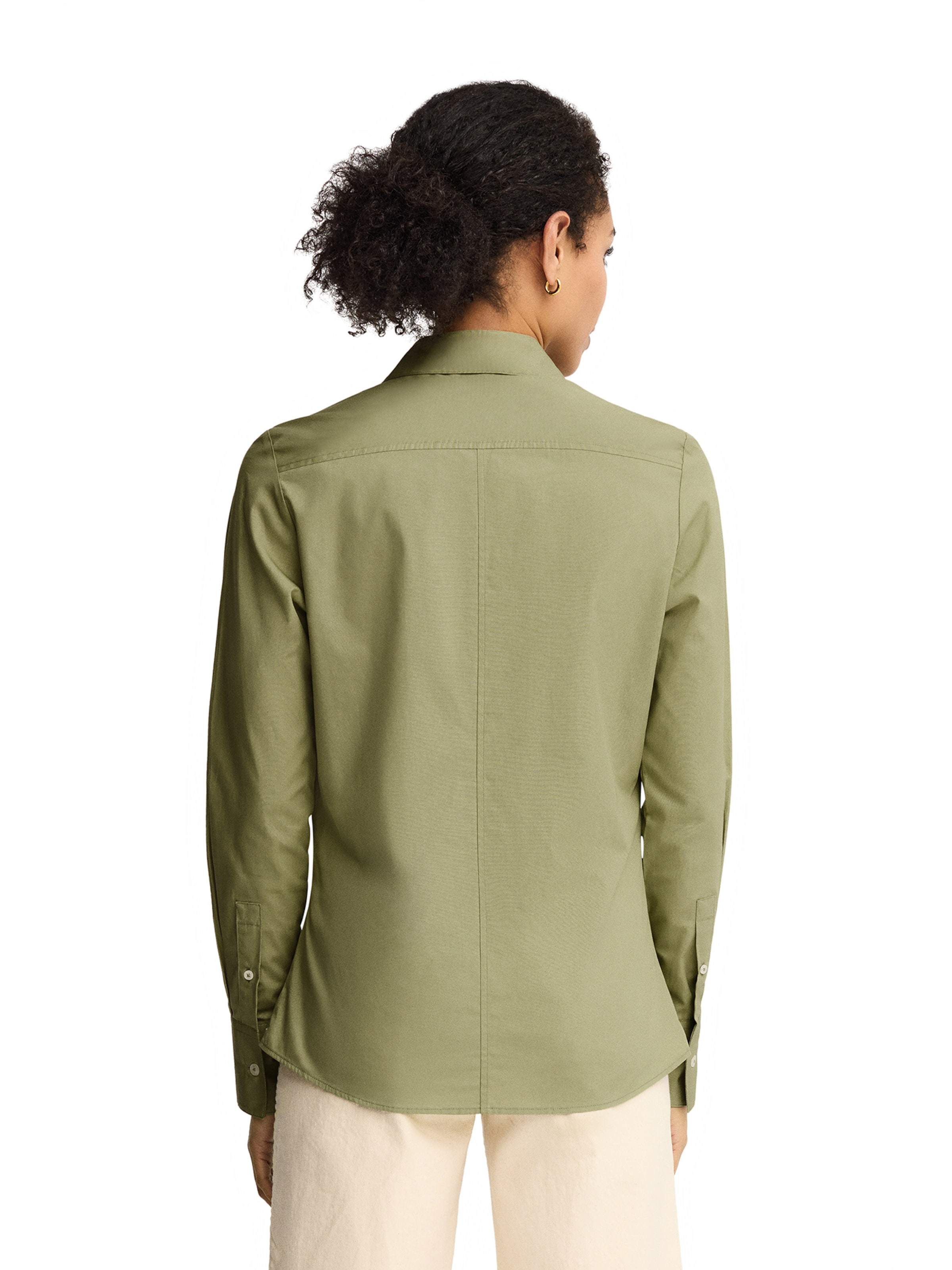 Polo Club Bluse 'Rigby' in Grün