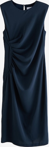Next Kleid in Blau: Vorderseite
