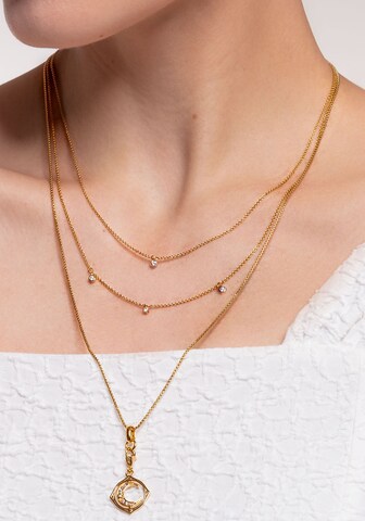 Thomas Sabo Necklace in Gold