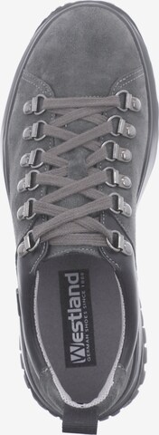 Westland Lace-Up Shoes 'MARIA' in Grey
