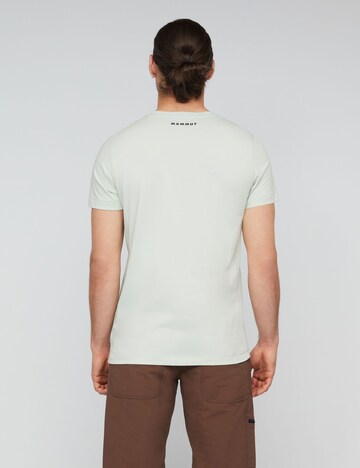 MAMMUT Performance Shirt in Green