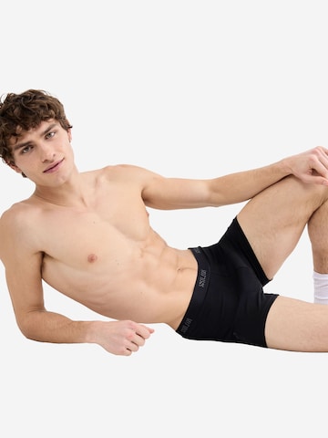 SLOGGI Boxershorts ' SLG Base ' in Zwart