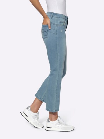 heine Regular Jeans in Blauw