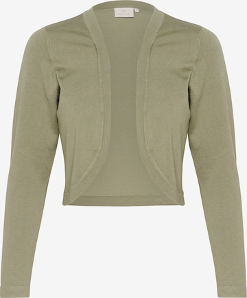 Kaffe Bolero 'Astrid' in Green: front