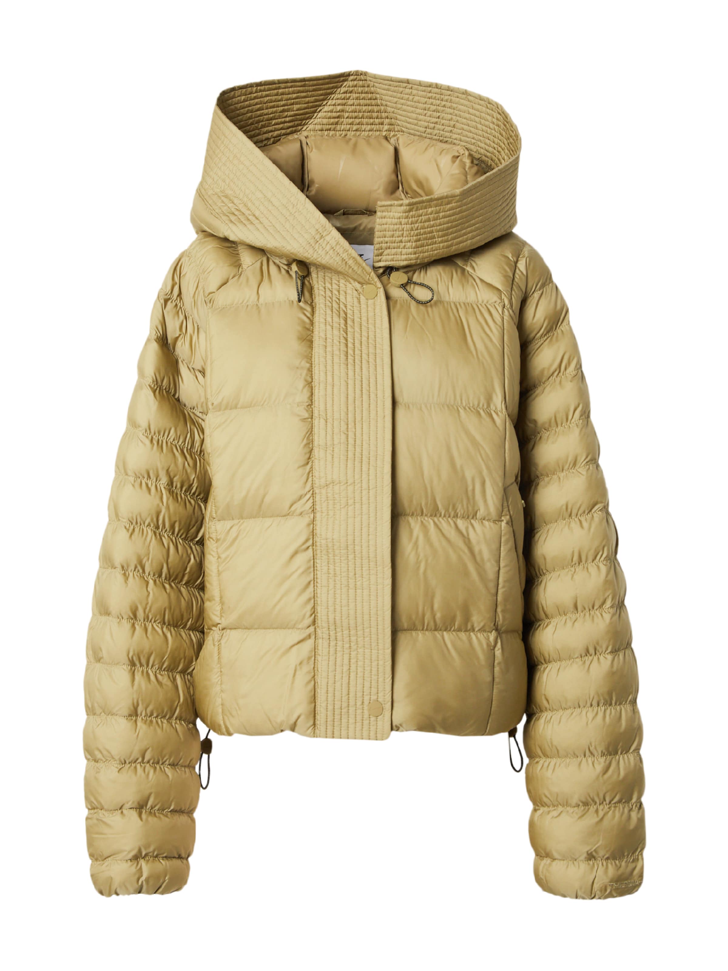 Giacca invernale 'ESSNTL PRIMA' di Nike Sportswear in verde: frontale