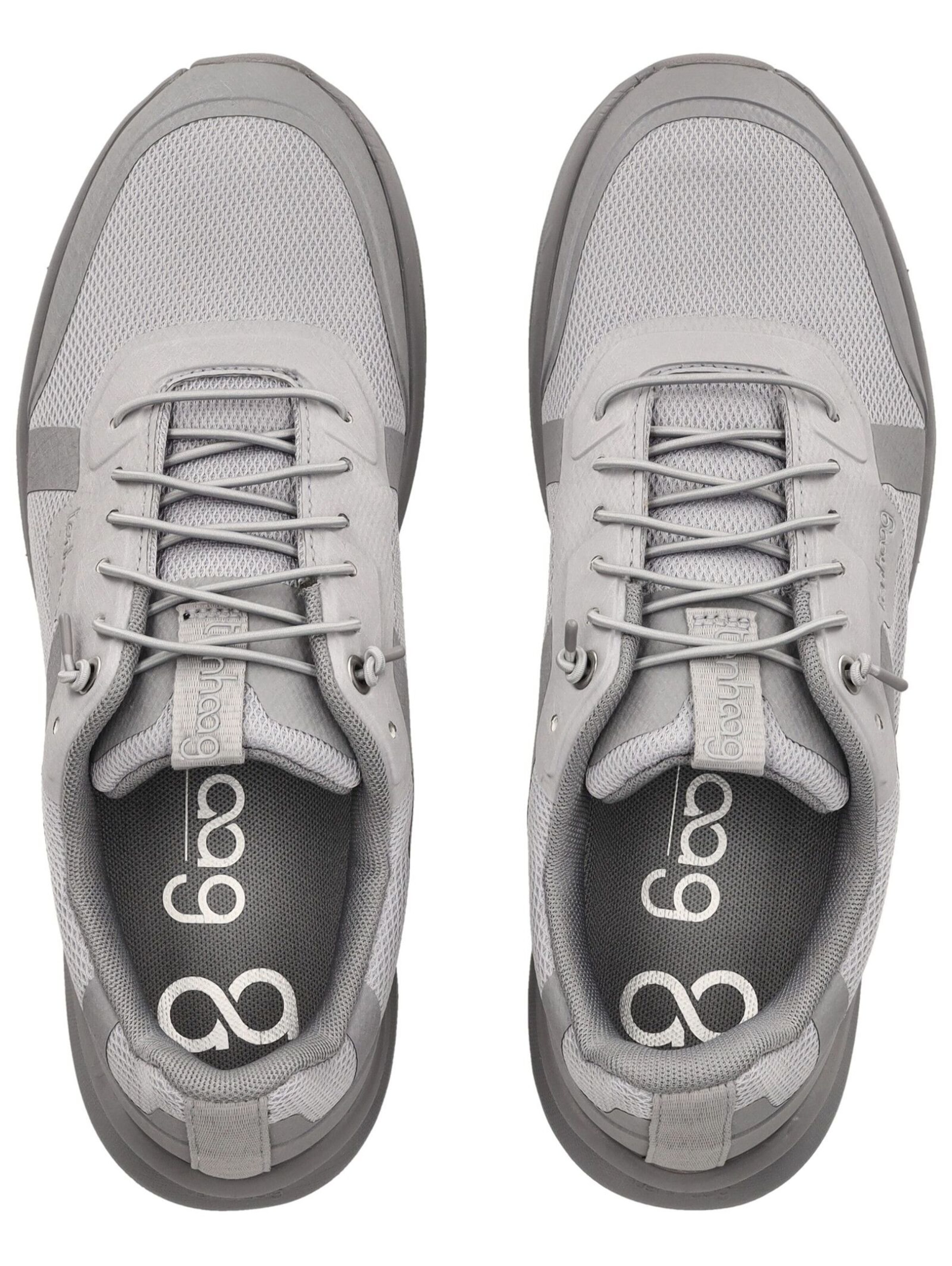 Tenhaag Sneakers in Grey