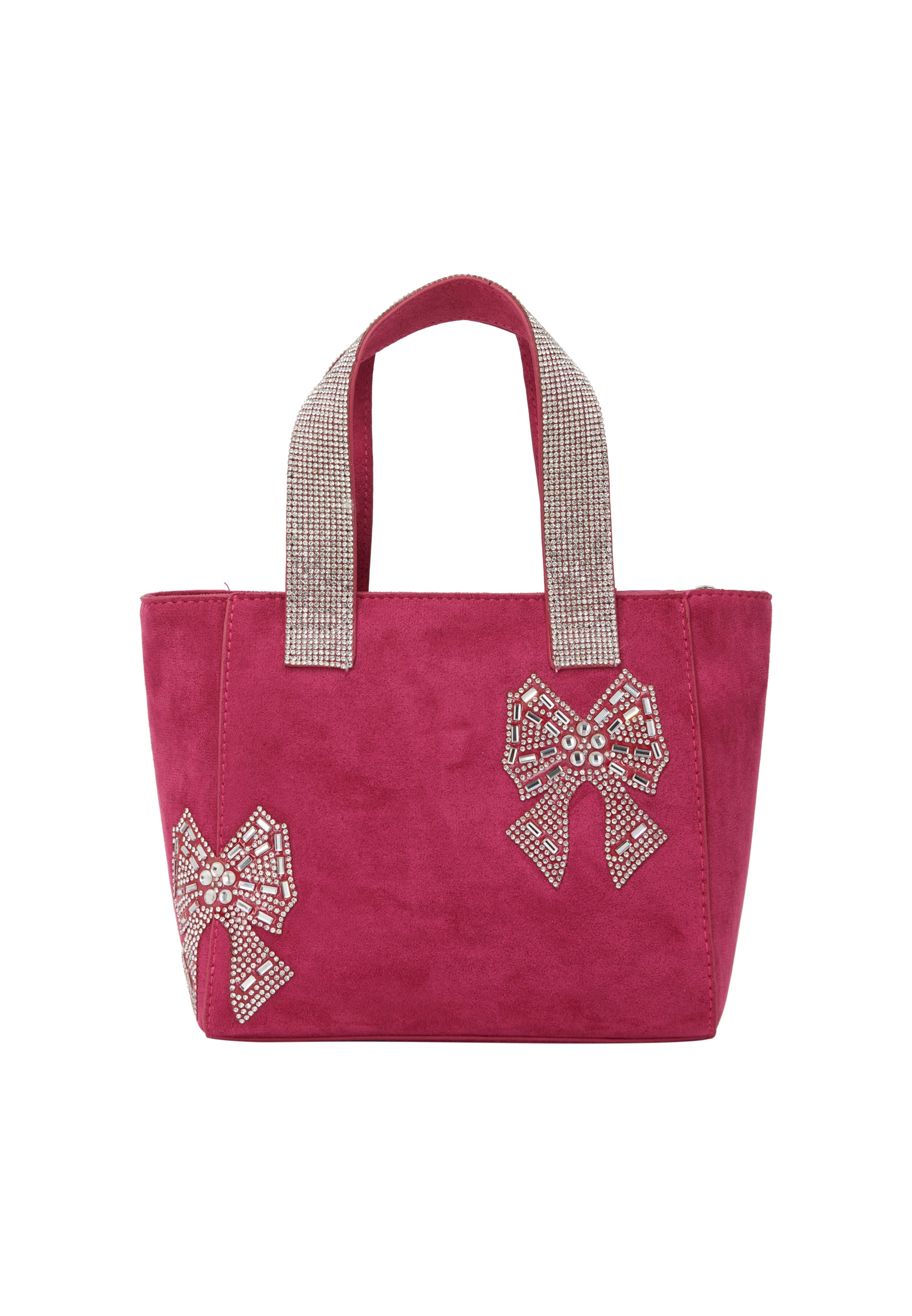 myMo at night Ročna torbica | grenada / srebrna barva, Prikaz izdelka