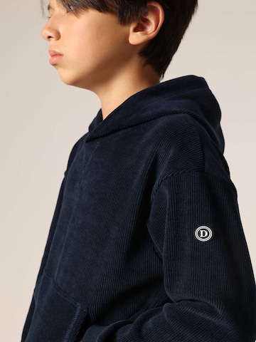 Deeluxe Sweatshirt in Blauw