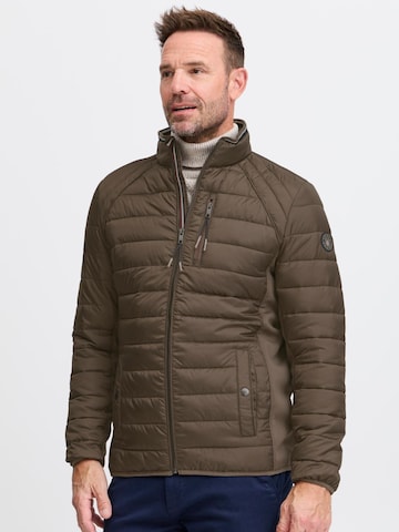 FQ1924 - Chaqueta de entretiempo ' FQJacob ' en marrón