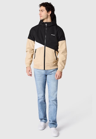 Ragwear Performance Jacket 'Renad' in Grey