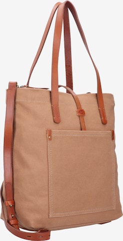 CAMEL ACTIVE Schultertasche in Beige