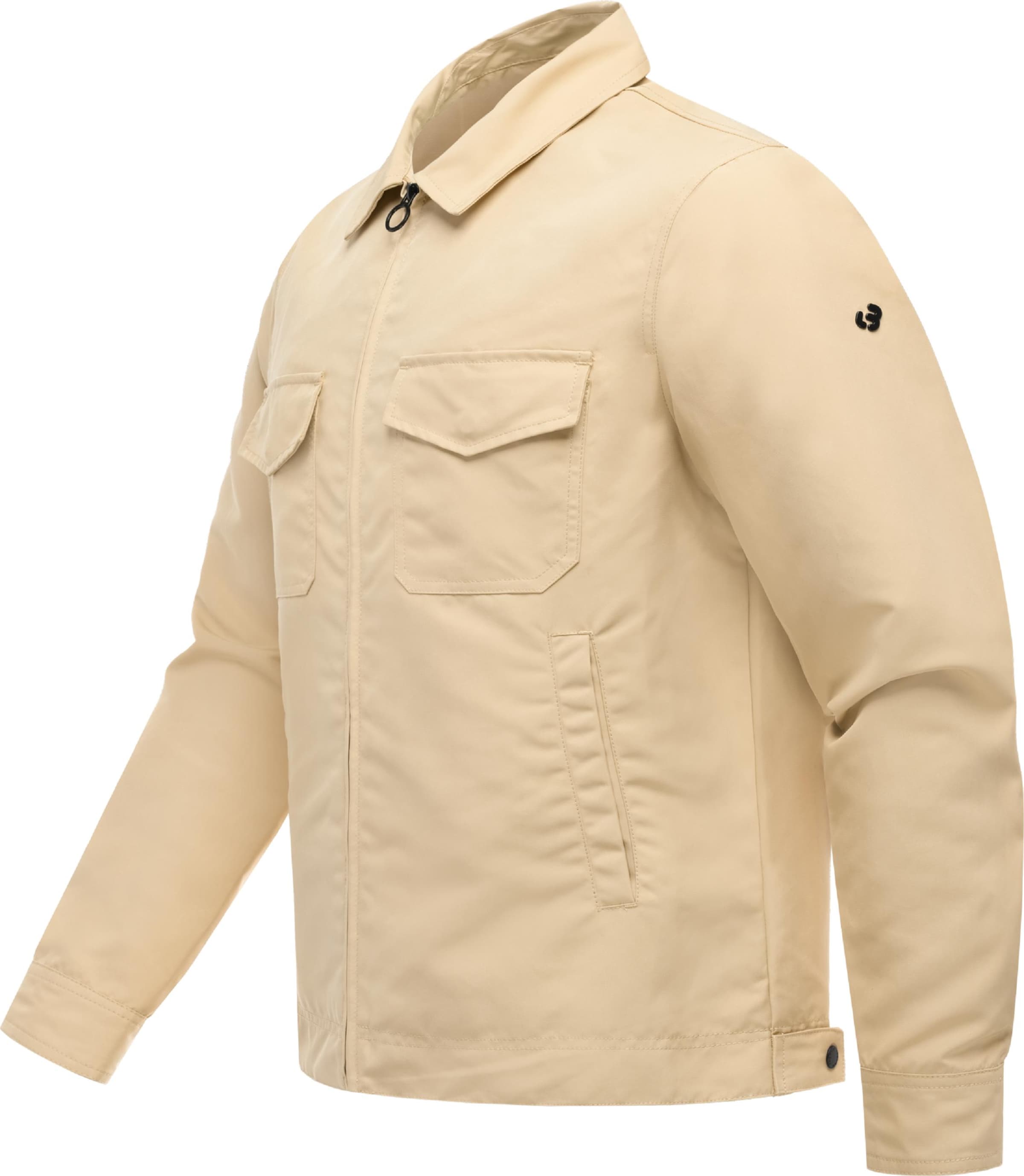 Veste mi-saison 'Dyphner' Ragwear en beige