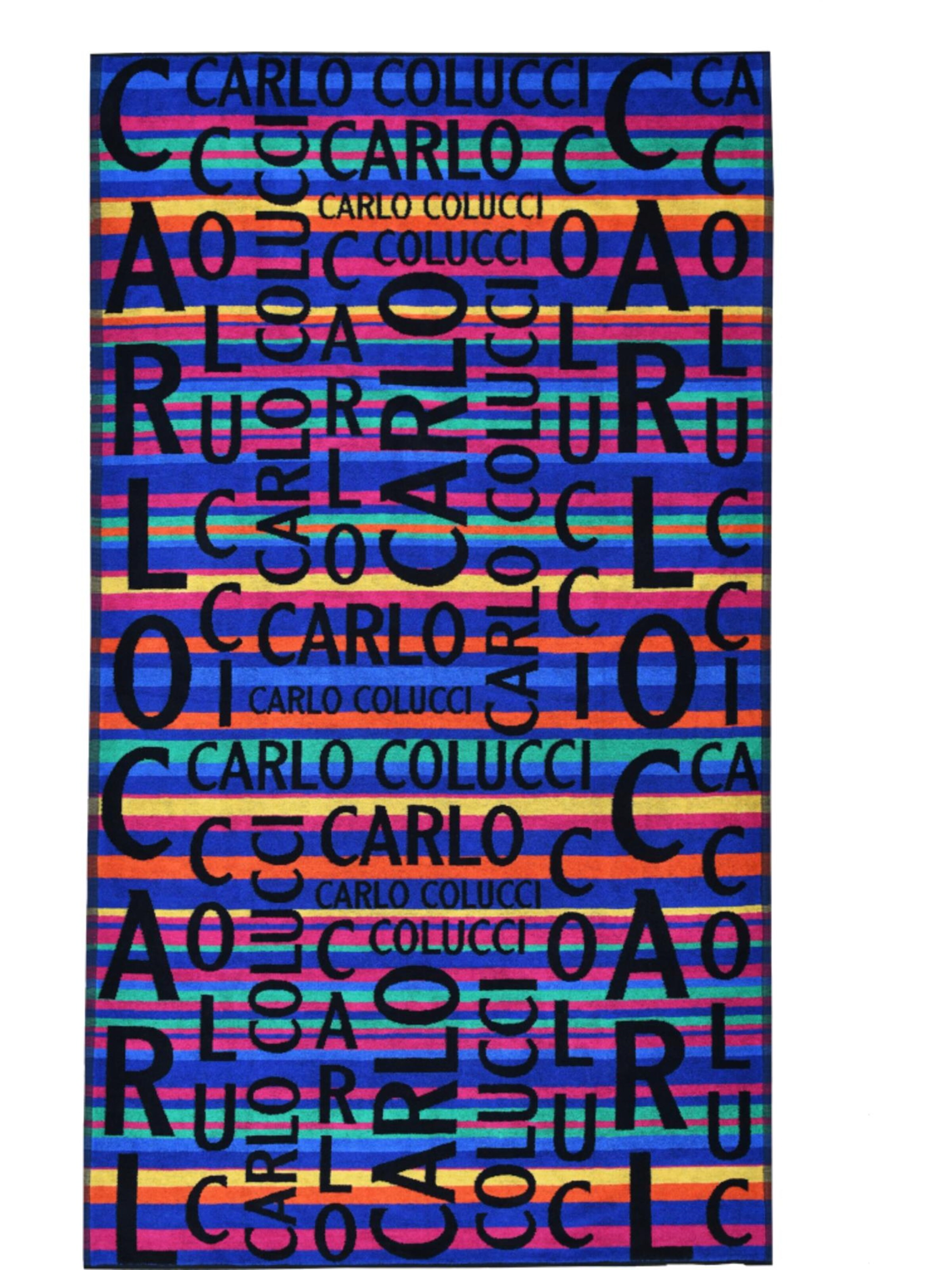 Carlo Colucci Bettbezug in Pink