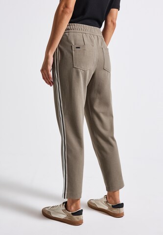STREET ONE Regular Pants in Brown