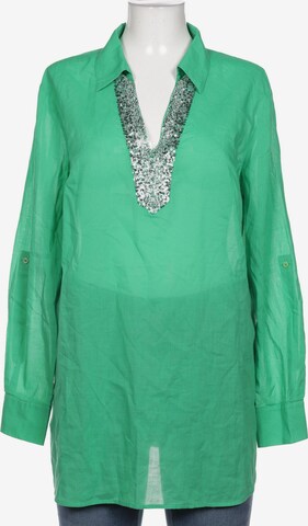 LAUREL Blouse & Tunic in L in Green: front