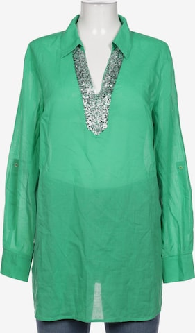LAUREL Blouse & Tunic in L in Green: front