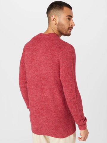 Pull-over SCOTCH & SODA en rouge