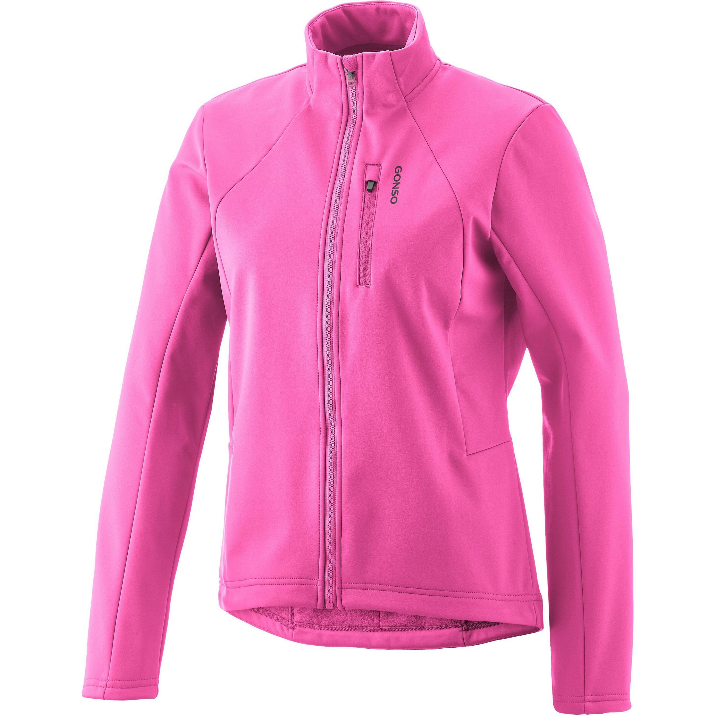 GONSO Athletic Jacket 'Adventure' in Pink