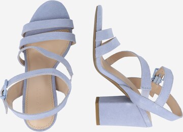ESPRIT Sandály – modrá