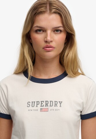 Superdry Shirt in White