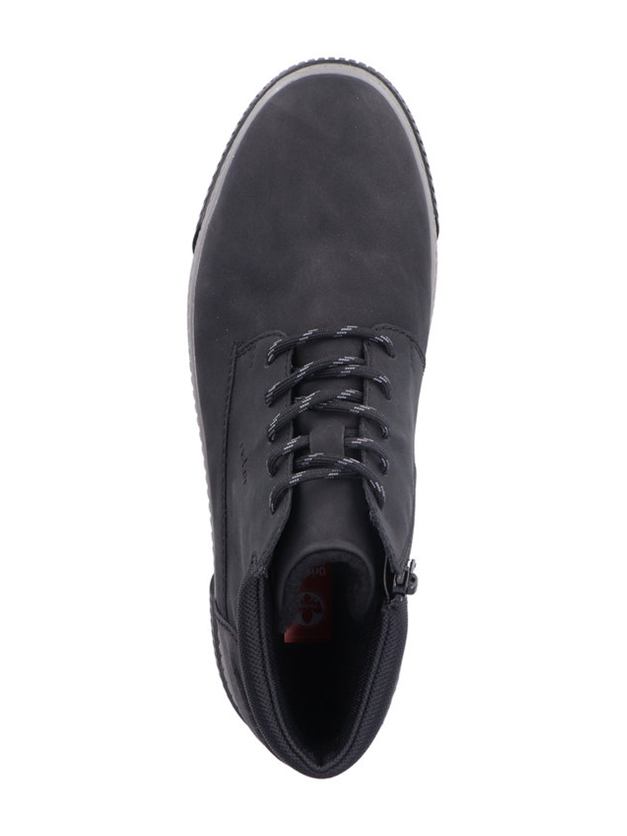 Rieker Veterboots in Grijs