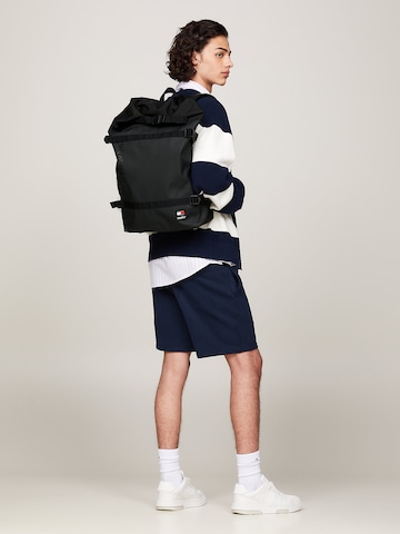 Tommy Jeans Backpack in Black