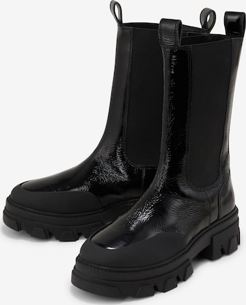 JOOP! Chelsea Boots 'Camy' in Schwarz