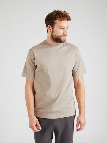 ABOUT YOU x Kevin Trapp - Camiseta 'Alessio' en gris: frente