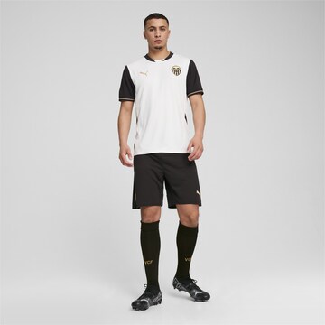 PUMA Regular Sports trousers 'Valencia CF 24/25' in Black