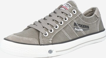 Dockers by Gerli Sneaker low i grå: forside