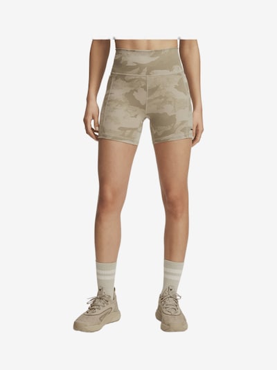 UNDER ARMOUR Športové nohavice - béžová / krémová / hnedá, Produkt