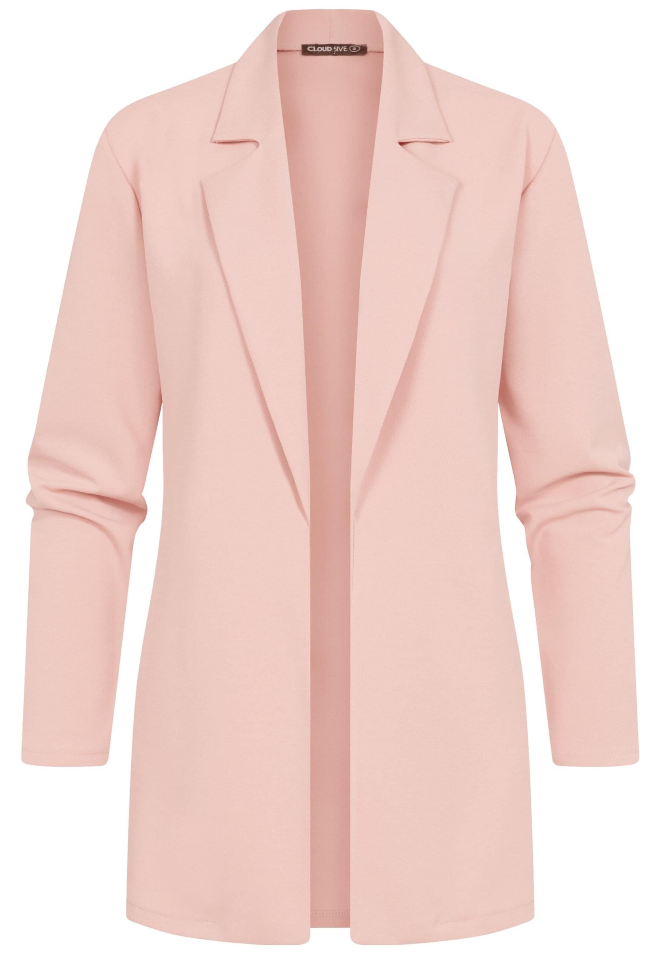 Blazer Cloud5ive di colore rosé, Visualizzazione prodotti