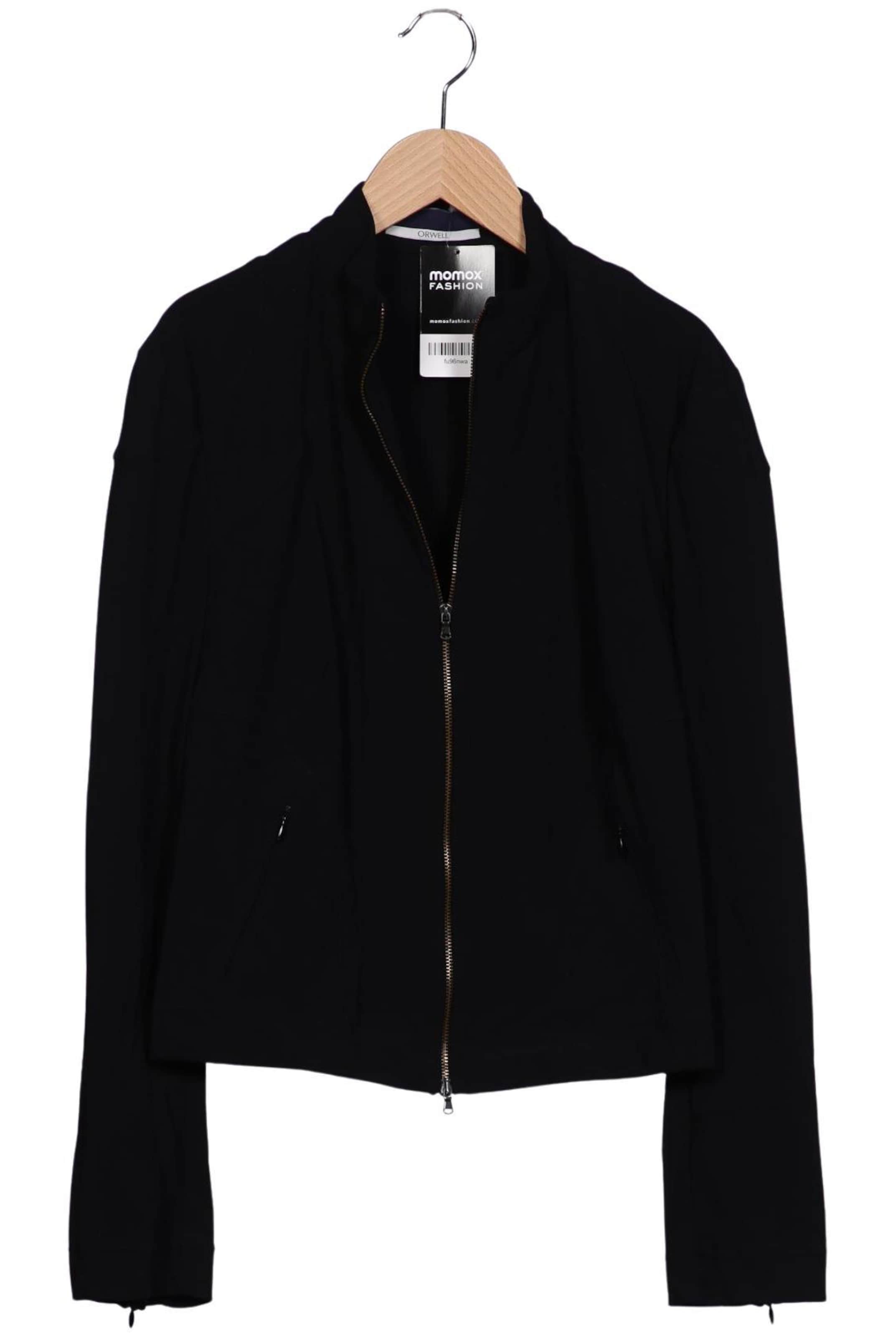 Orwell Jacket & Coat in L in Blue: front