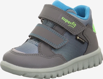 SUPERFIT - Zapatillas deportivas 'SPORT7 MINI GTX' en verde: frente