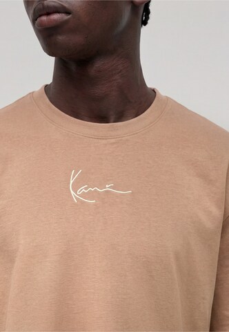 T-Shirt 'Essential' Karl Kani en beige