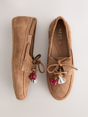 Next Moccasin 'Forever Comfort®' in Brown