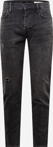 Regular Jeans 'Rex' de la AllSaints pe negru: față