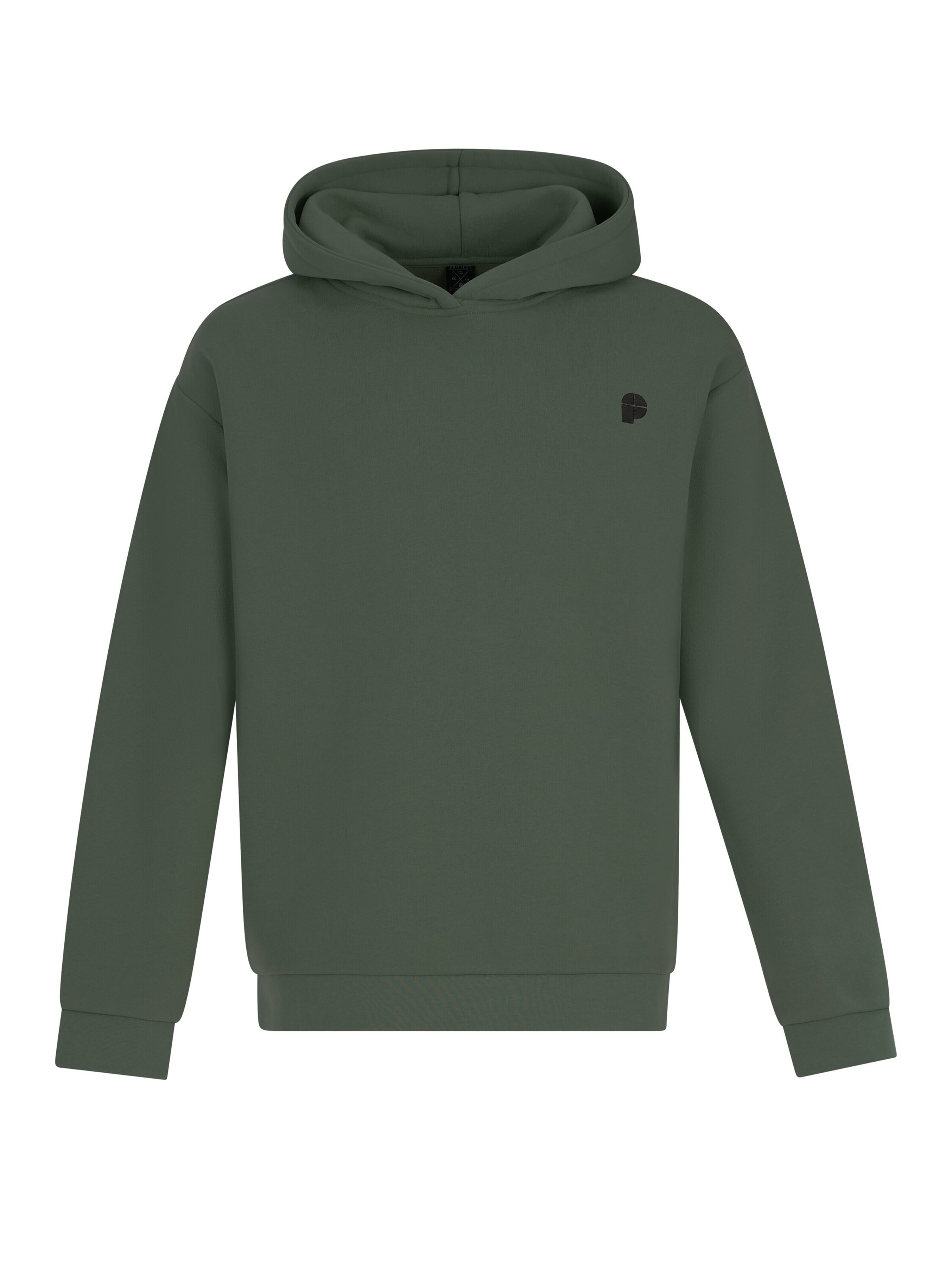 PROTEST Pullover 'PRTROMAN' in Grün: Vorderseite