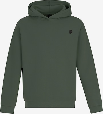 PROTEST Sweater 'PRTRoman' in Green: front