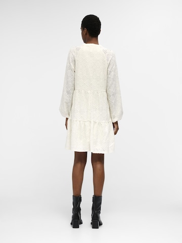 Robe 'Broderie' OBJECT en blanc