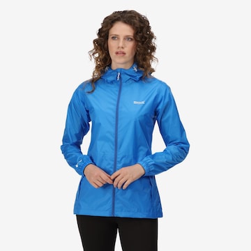 REGATTA Outdoor Jacket 'Pack It' in Blue: front