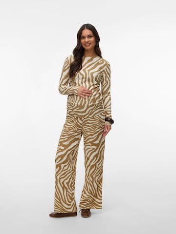 Vero Moda Maternity Shirt in Beige