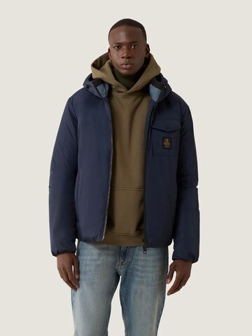 Refrigiwear Winter jacket 'LIGHT NAOS JACKET' in Blue
