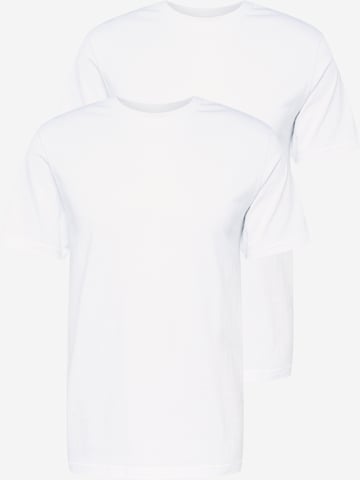 ABOUT YOU - Camisa 'Lio' em branco: frente