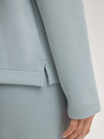 JOOP! Sweatshirt 'Ticia' in Blauw