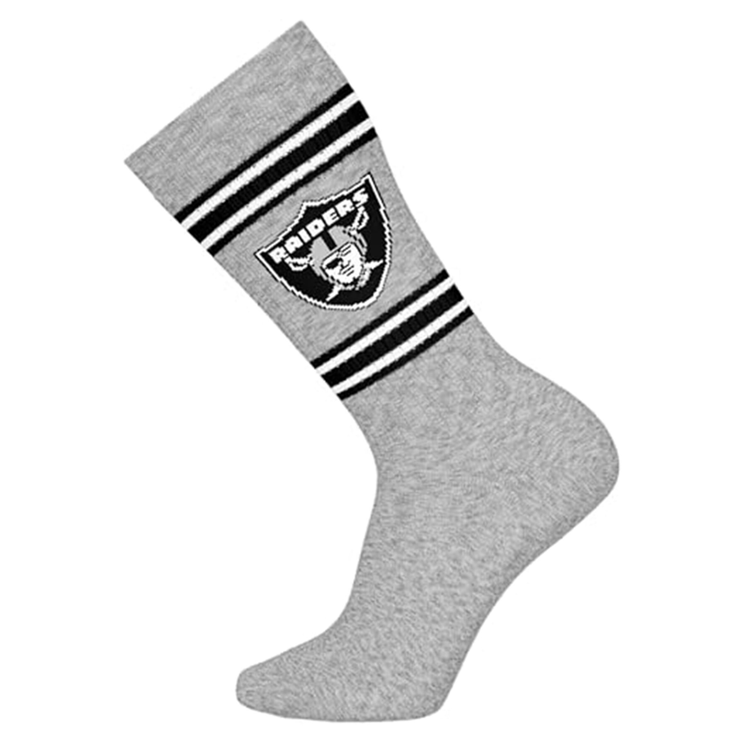 NFL Socken in Grau